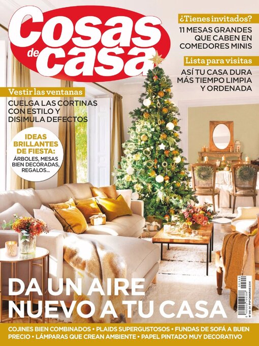 Title details for Cosas de Casa by RBA Revistas S.L. - Available